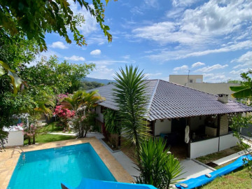 Casa Venda em Condomínio - Santa Isabel